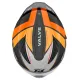 Каска AXXIS PANTHER SV VALVE B4 MATT с вътрешен слънчев визьор и ECE 22.06