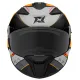 Каска AXXIS PANTHER SV VALVE B4 MATT с вътрешен слънчев визьор и ECE 22.06