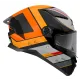 Каска AXXIS PANTHER SV VALVE B4 MATT с вътрешен слънчев визьор и ECE 22.06