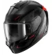 Каска SHARK RIDILL 2 MEKARIUM Black Grey Red – интегрална каска с Pinlock ready