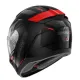 Каска SHARK RIDILL 2 MEKARIUM Black Grey Red – интегрална каска с Pinlock ready