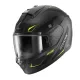 Каска SHARK RIDILL 2 MEKARIUM Black Grey Yellow – интегрална каска с Pinlock ready