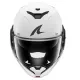 Модуларна каска SHARK OXO SP LYNE WHITE с Pinlock 70 и ECE 22-06 сертификат
