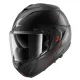 Модуларна каска SHARK OXO SP LYNE MAT BLACK RED Flip-back с Pinlock 70