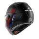 Модуларна каска SHARK OXO SPEED TECH BLACK BLUE RED с Pinlock 70 и ECE 22-06
