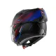 Модуларна каска SHARK OXO SPEED TECH BLACK BLUE RED с Pinlock 70 и ECE 22-06