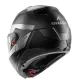Модуларна каска SHARK OXO MEKARIUM MAT BLACK GREY Flip-back с Pinlock 70