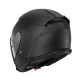 Каска за скутер SHARK SKWAL DARK SHADOW MAT с Pinlock Ready визьор и UV380 слънчеви очила