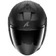 Каска за скутер SHARK SKWAL DARK SHADOW MAT с Pinlock Ready визьор и UV380 слънчеви очила