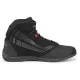 Градски мото боти FORMA Genesis Black с TPU защита на глезена и Urban Sole
