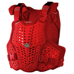 Протекторна броня TROY LEE DESIGNS Rockfight CE Chest Protector - RED