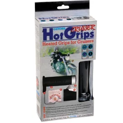OXFORD Hotgrips Essential Cruiser с хромиран превключвател