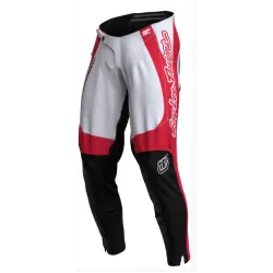 Мотокрос брич TROY LEE DESIGNS GP Pro Frames - White/Red