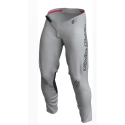 Мотокрос брич TROY LEE DESIGNS SE Pro Solo Pants - Chalk