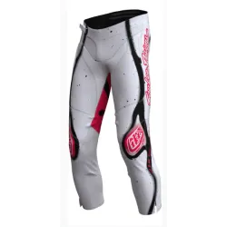 Детски мотокрос брич TROY LEE DESIGNS GP Pro Membrane  - White/Infra Red