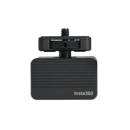 Вибрационен демпфер за камера Insta360 за монтаж на мотоциклет