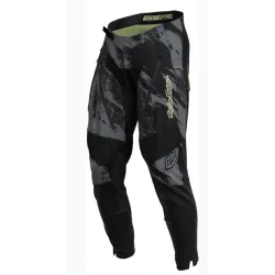 Мотокрос брич TROY LEE DESIGNS GP Pro Slab Pants - Black