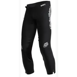 Детски мотокрос брич TROY LEE DESIGNS Scout GP Pro Mono Pants - Black