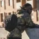 Раница Kriega SLING PRO MESSENGER с водоустойчиво ролково отделение за лаптоп