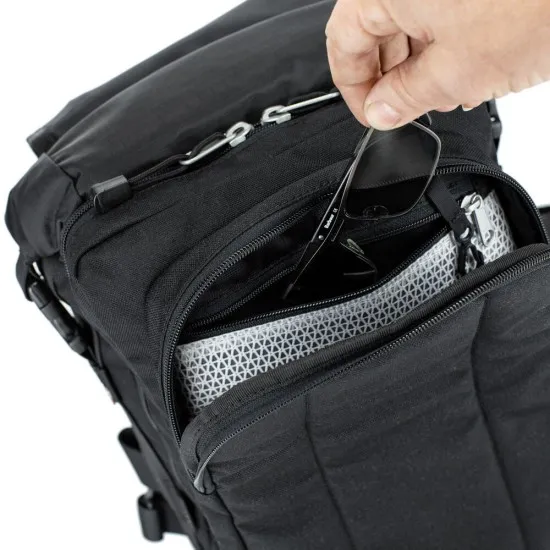 Раница Kriega SLING PRO MESSENGER с водоустойчиво ролково отделение за лаптоп