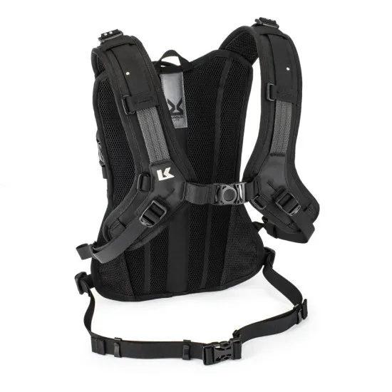 Раница Kriega Trail 9 Black с QUADLOC-Lite™ система и водоустойчива конструкция