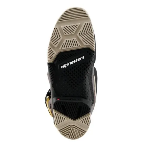 Мотокрос ботуши Alpinestars Tech 7 Enduro Drystar с TPU защита и водоустойчива мембрана