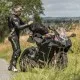 Мото чанта KRIEGA US-30 DRYPACK с водоустойчиво ролково затваряне и CORDURA® конструкция