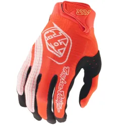 Мотокрос ръкавици TROY LEE DESIGNS Air - Stripes Infra Red/Black