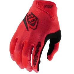 Детски мотокрос ръкавици TROY LEE DESIGNS Air - Mono Red