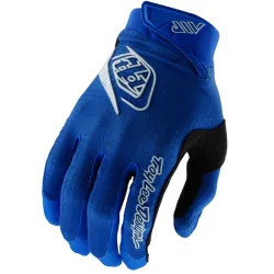 Детски мотокрос ръкавици TROY LEE DESIGNS Air - Mono Blue