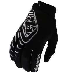 Детски мотокрос ръкавици TROY LEE DESIGNS GP Pro - Mono Black