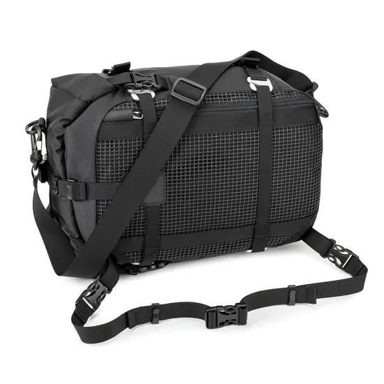 Мото чанта KRIEGA US-20 DRYPACK с водоустойчиво ролково затваряне и CORDURA® конструкция