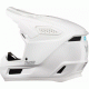 Мотокрос каска THOR FLEET WHITEOUT GLOSS с ERT защита и гланцово бяло покритие