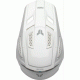Мотокрос каска THOR FLEET WHITEOUT GLOSS с ERT защита и гланцово бяло покритие