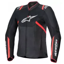 Дамско мото яке ALPINESTARS STELLA T-SPS AIR V2 BK/PNK