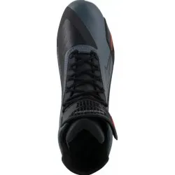 Мото боти ALPINESTARS FASTER-4 BLK/GRY/RD