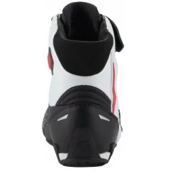Мото боти ALPINESTARS FASTER-4 BLK/WHT/RD