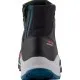 ALPINESTARS SPEEDFORCE XR BK/GN/GY – мото кецове с текстил и полиуретан в черно, зелено и сиво