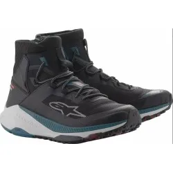 Мото кецове ALPINESTARS SPEEDFORCE XR BK/GN/GY
