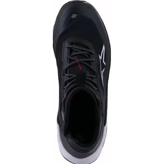 Мото кецове ALPINESTARS SPEEDFORCE XR BK/WH – спортни и защитени мото маратонки