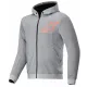 Alpinestars Chrome V2 Grey/Red мото суитшърт с протектори