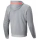 Alpinestars Chrome V2 Grey/Red мото суитшърт с протектори