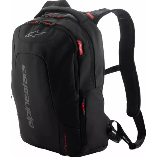 Мото раница Alpinestars City Hunter V2 BLK – функционална и издръжлива