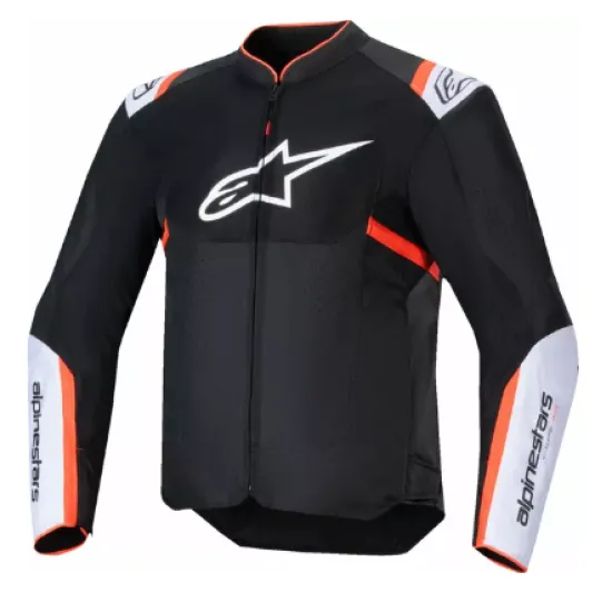 Текстилно мото яке ALPINESTARS T-SPS AIR V2 – вентилация, спортен стил и защита