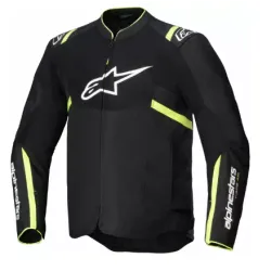 Текстилно мото яке ALPINESTARS  T-SPS AIR V2 BLK/YEL
