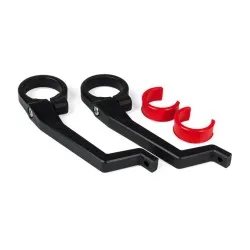 Монтажен комплект на гардове за ръце RACETECH Vertigo/R20 Black