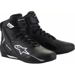Дамски мото боти ALPINESTARS STELLA FASTER V4 BLK