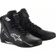 Дамски мото боти ALPINESTARS STELLA FASTER V4 BLK – безшевен дизайн, комфорт и сигурност