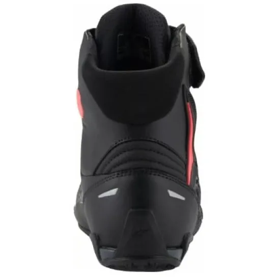 Дамски мото боти ALPINESTARS STELLA FASTER V4 в черно и розово