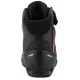 Дамски мото боти ALPINESTARS STELLA FASTER V4 в черно и розово